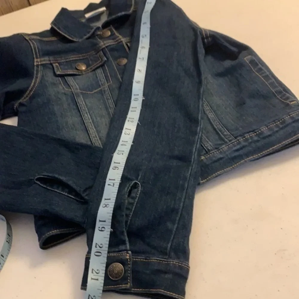 Crazy 8, Denim Jacket